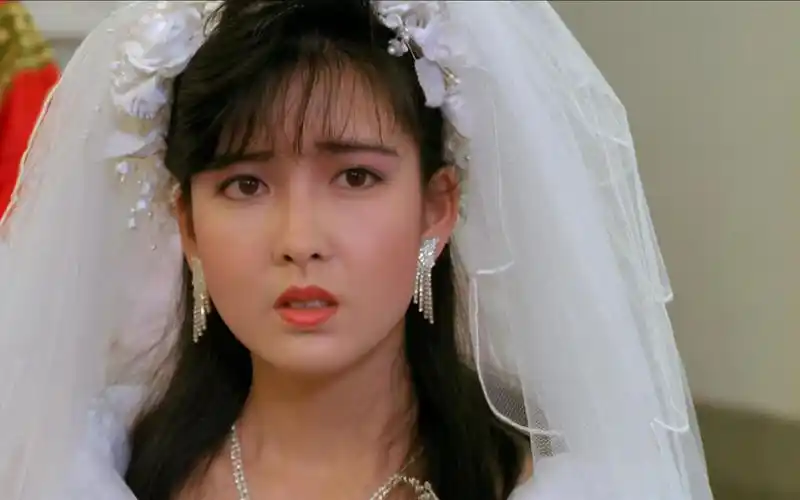 那些年和星爷合作过的女星 星女郎