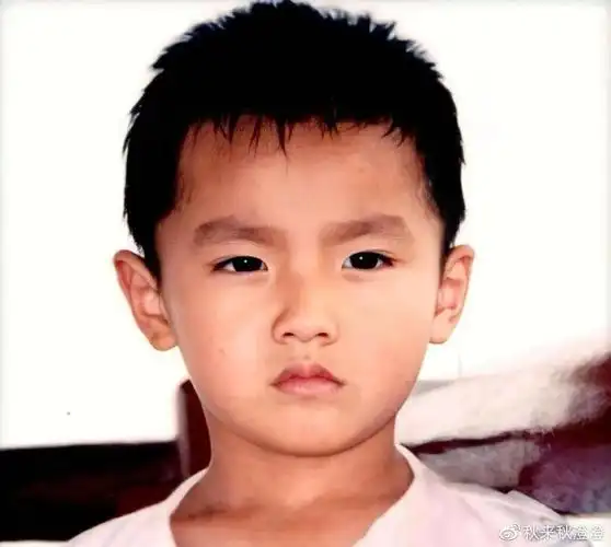 吴亦凡,小时候叫李嘉恒吴亦凡,曾用名李嘉恒,英文名曾叫kevinli手臂