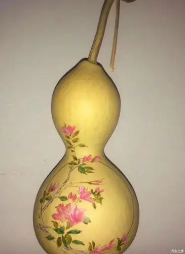 葫芦艺术绘画