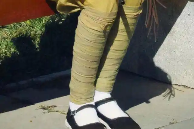 红军和八路军都习惯绑腿,为何抗美援朝时,志愿军不绑?