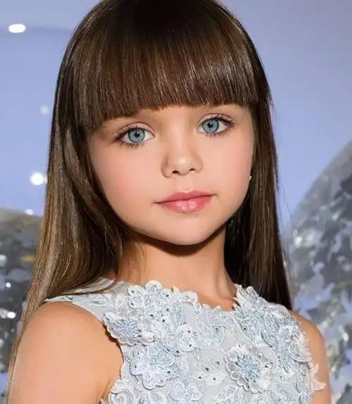 全球最美的10双眼睛每一双仿佛都会说话摄人心魄让人入迷