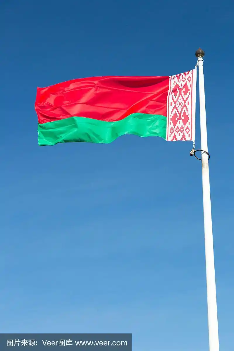 白俄罗斯国旗