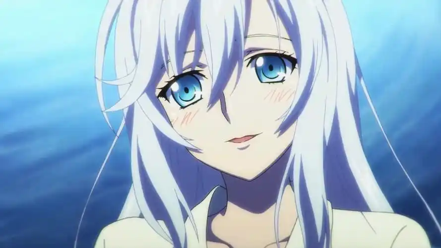 噬血狂袭拉芙利亚第一次与晓古城