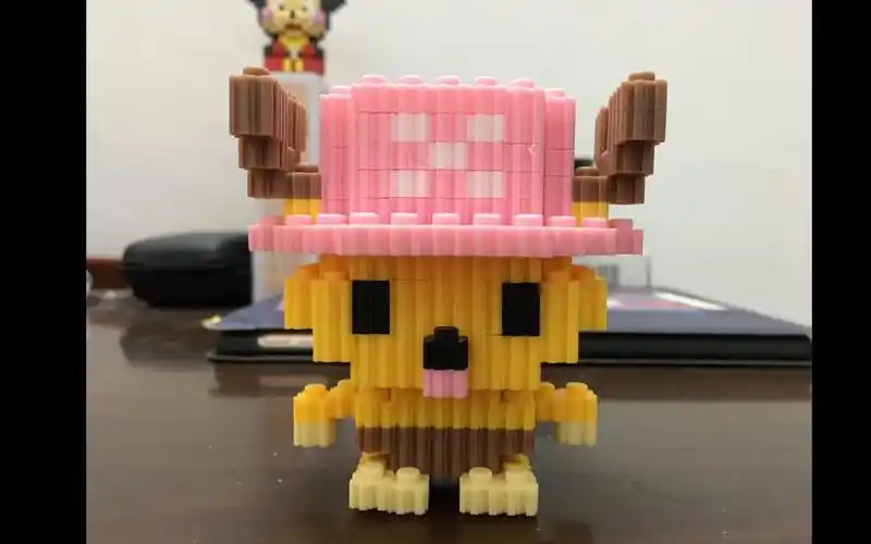 乔巴—微颗粒积木玩具拼装