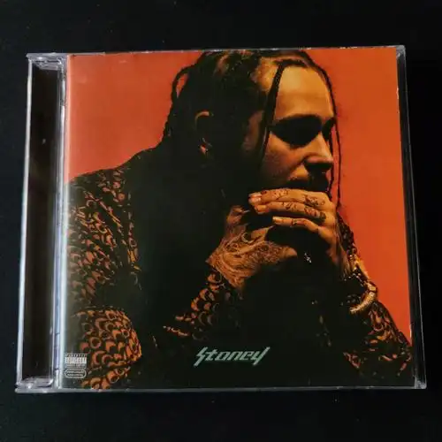 postmalone    一个说唱歌手偏向民谣乡村r&b风格,《white iverson》