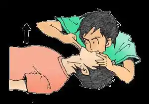 人工呼吸方法分类及步骤