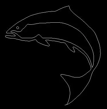 求线切割图案程序