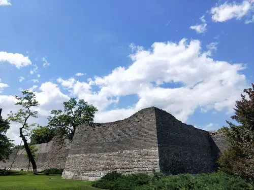 北京明长城遗址