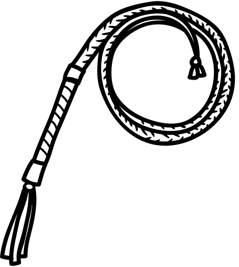 鞭子素材 - canva可画