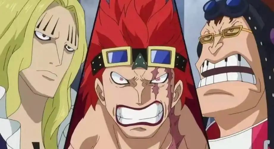 海贼王1007集:奎因67不分敌我67释放冰鬼,阿普惨遭背叛,这就是