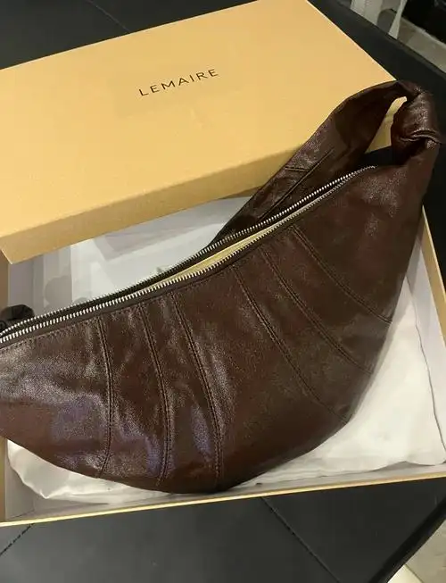 买lemaire牛角包被骗经历分享