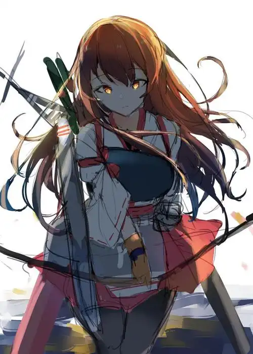 赤城舰队collection2k