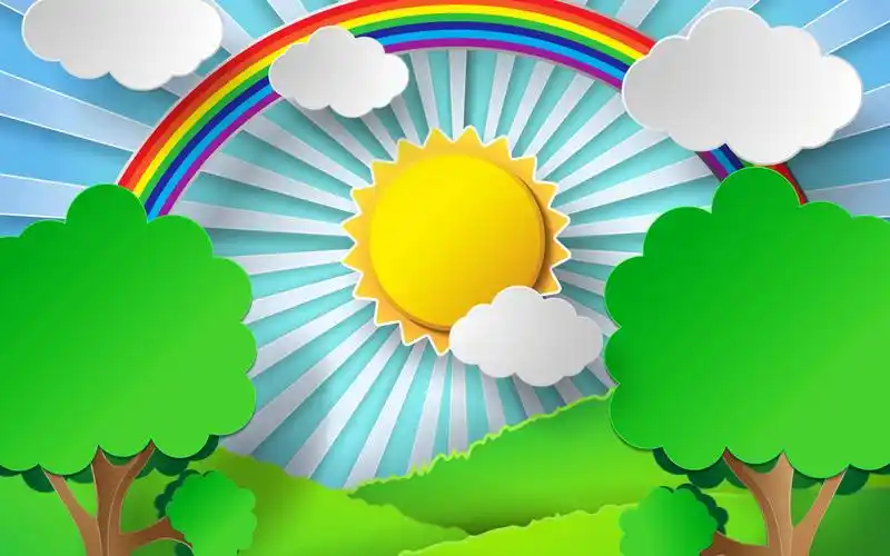 sunny day wallpaper for android 2560x1600