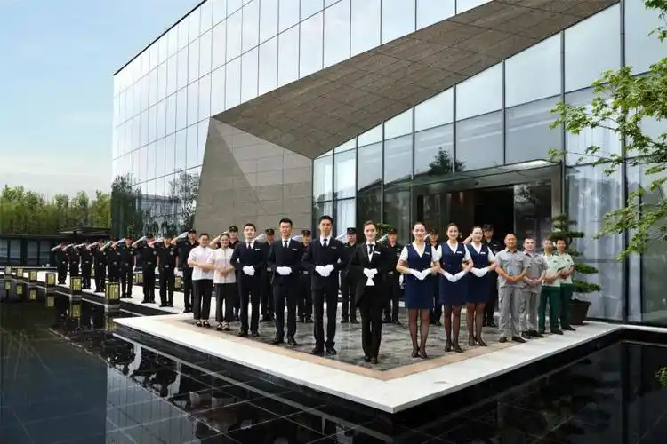 合能物业 真诚服务每一天