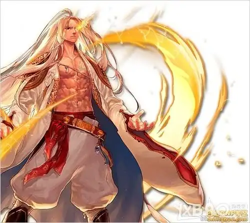 dnf男格斗二觉什么样子 二觉立绘介绍(图)