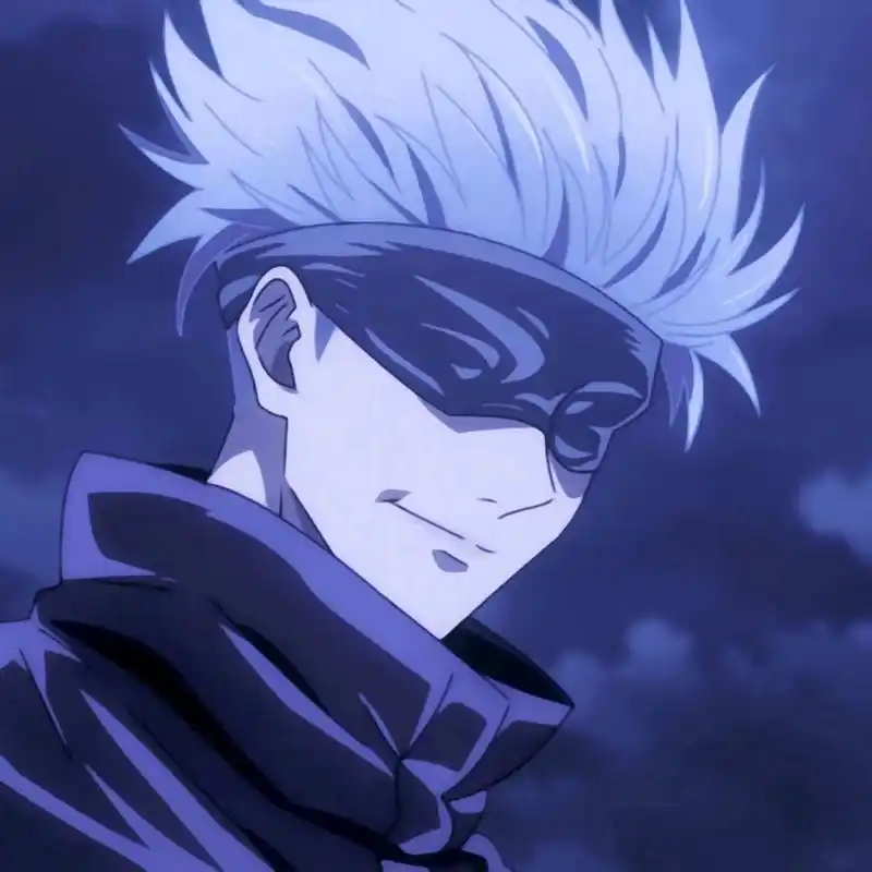 五条悟 高清截图!集美们可以用来做头像哦,还可以做手机壁纸!