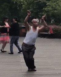 【全民健身日】你以为这只是支广场舞?不 这是我的江湖