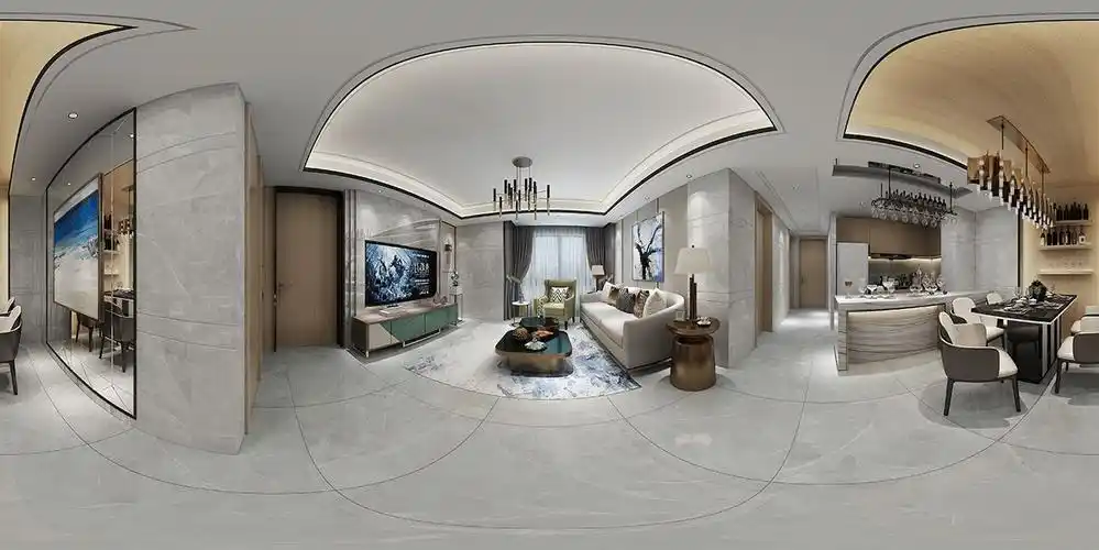 室内vr全景图有哪些优势和应用