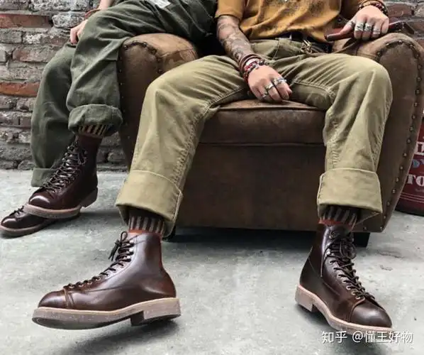 170的男生穿马丁靴怎么搭配? - 知乎