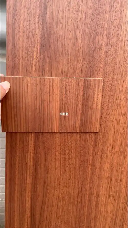 科定  #木饰面  #木饰面板  #北美黑胡桃  #黑胡桃 #实木大板