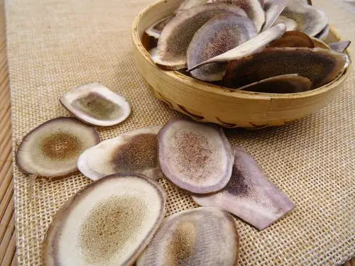 鹿角片500克包邮正品 中药材鹿角片精选鹿角骨片整枝切片免费磨粉_不