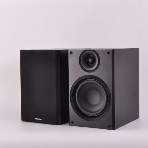 pioneer先锋木质发烧无源书架音箱卧室大功率5寸家庭影院环绕音响