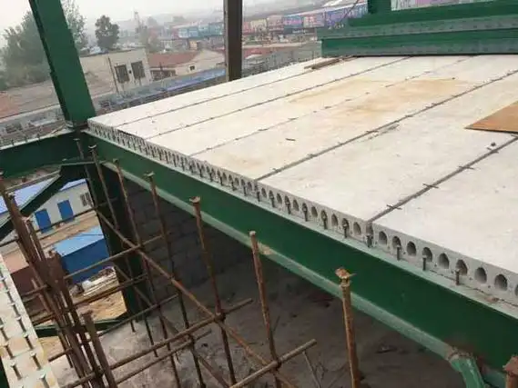 现浇空心板和普通的空心板有什么本质上的区别?