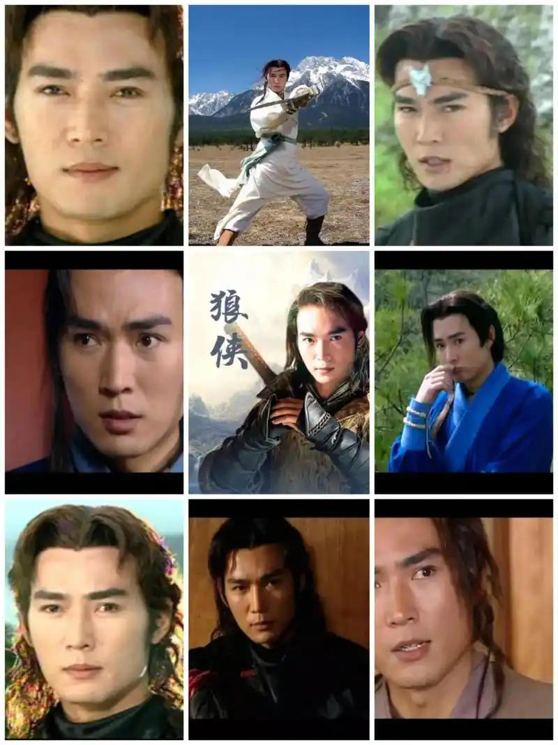 那些年追过的剧 焦恩俊 焦哥剧照 - 抖音