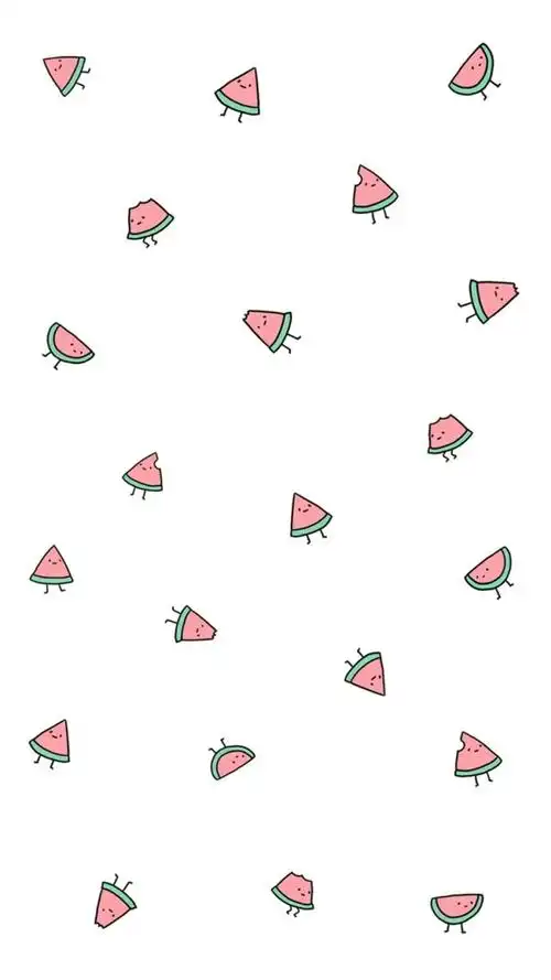 壁纸小清新白色简约