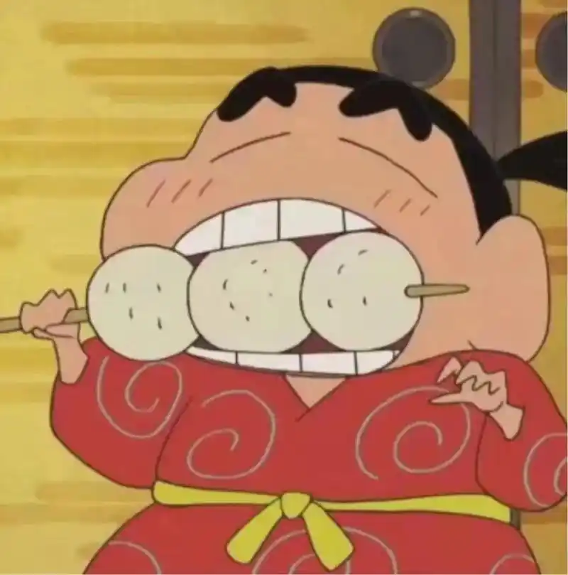 99%的女生都看过最后一个头像#吃货头像 #干饭王的日常 # - 抖音