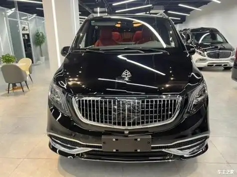 深圳奔驰威霆最低报价29万起 欢迎试乘试驾