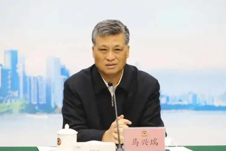 广东省马兴瑞省长对心里程寄予厚望并殷切叮嘱