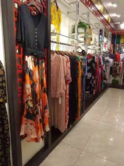 韦小宝杭州丝绸生活馆(天津鞍山西道店)