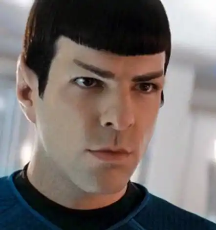 谢耳朵最爱的星际迷航上映spock和kirk的50年基情