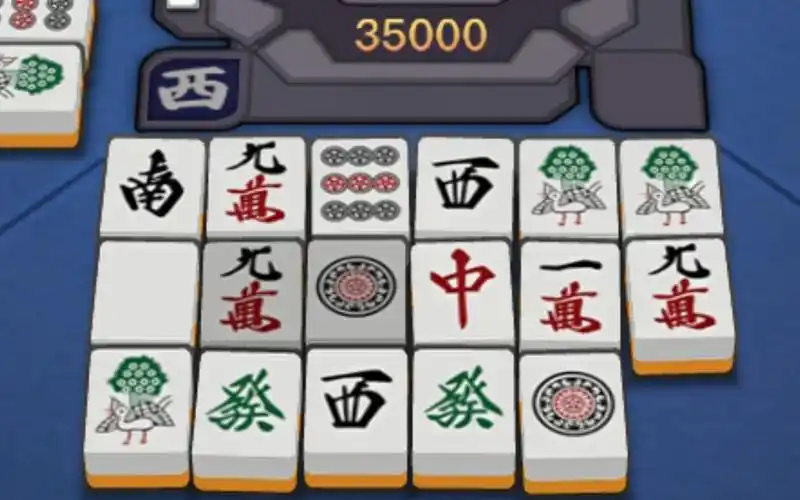 活动作品雀魂麻将断幺九