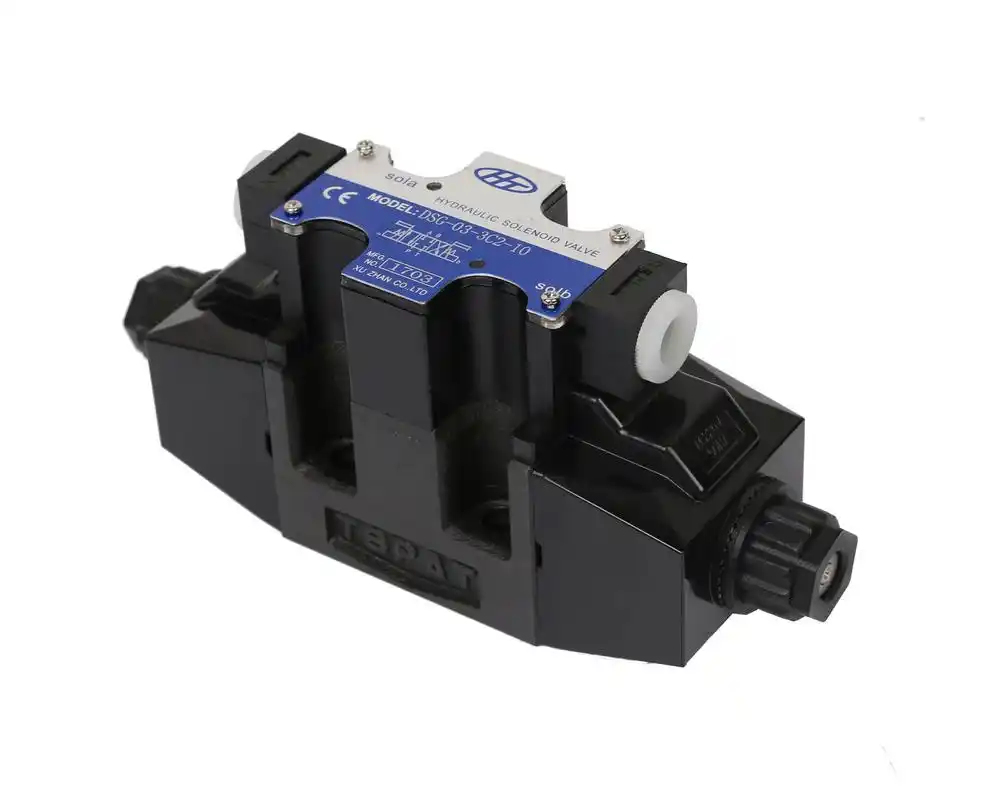 液压电磁阀厂家