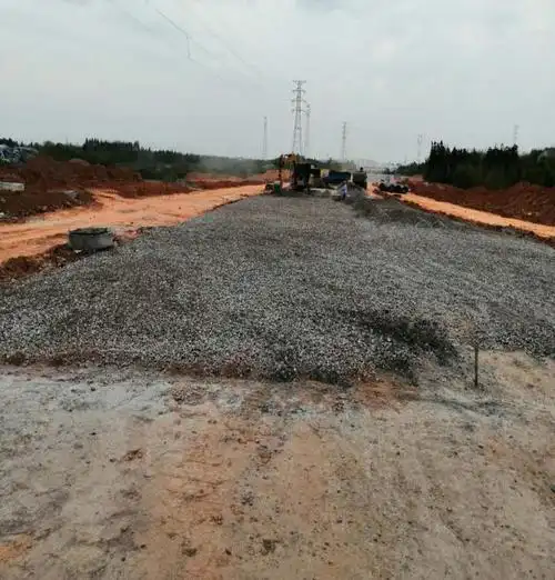 碎石垫层规范要求有哪些