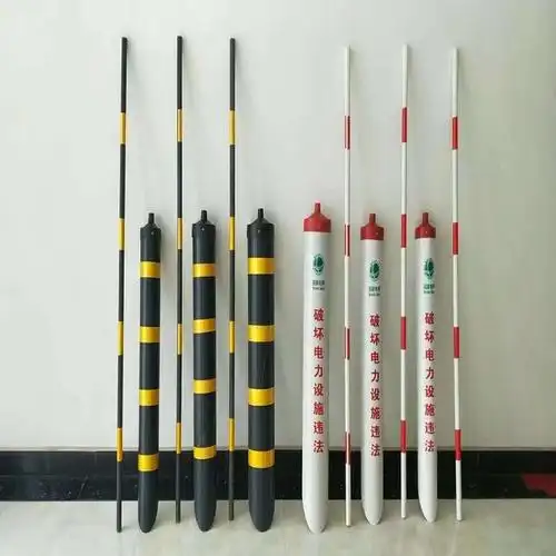 电力拉线护套电线杆 拉线保护套160型号 博涵定制