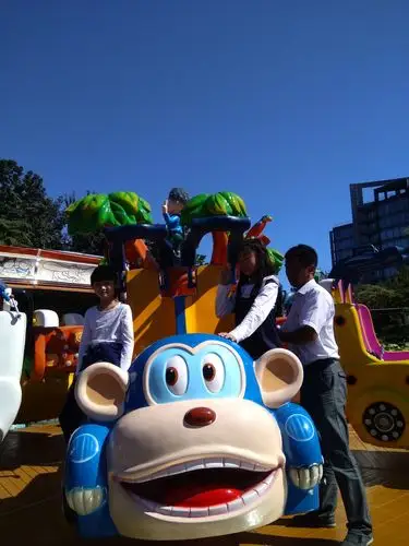 中秋节陶然亭公园钓鱼