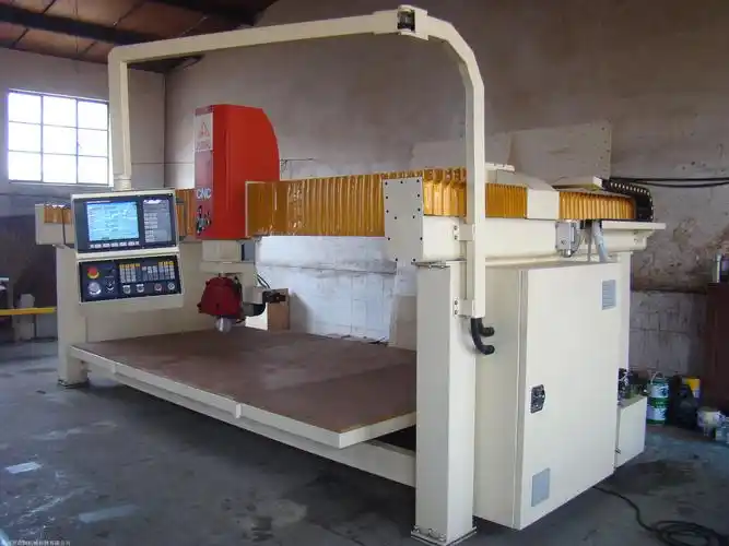 众润_石材五轴桥切机_石材仿形切割机_大理石台面加工设备