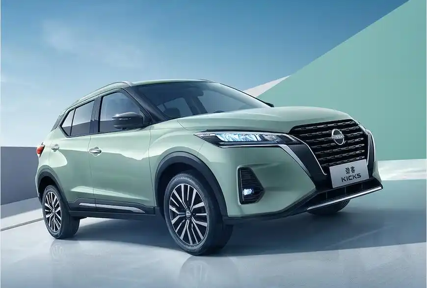 日产新款劲客劲情款上市 配置升级 售8.98万元起