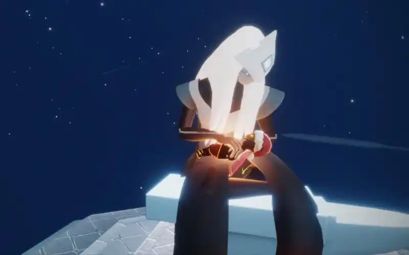 光遇雨妈谁说雨妈不温柔