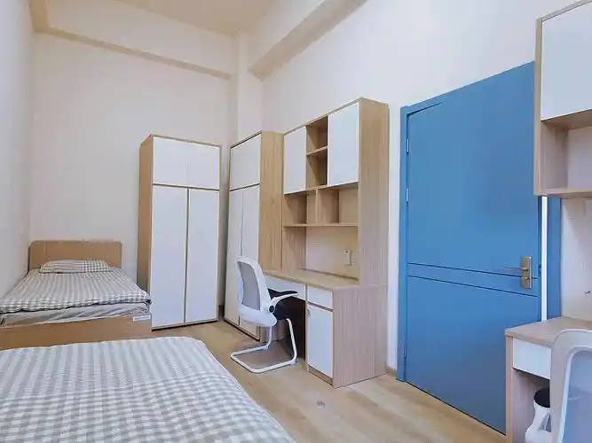 我羡慕了温州肯恩大学的酒店式公寓寝室