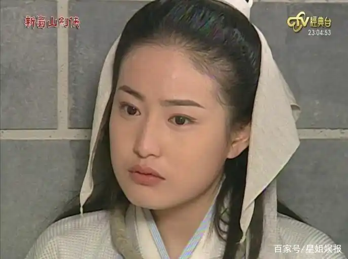 鲍逸琳:《倚天》最美杨不悔,退圈转做幕后,还给刘亦菲当过光替