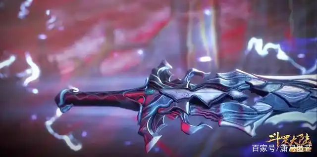 斗罗大陆108集:剑斗罗与唐昊作对,其实他也是迫不得已