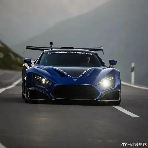 改装星球##车图精选