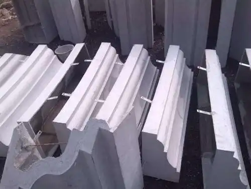 有关grc构件的日常保养工作及其拼接缝解决方法