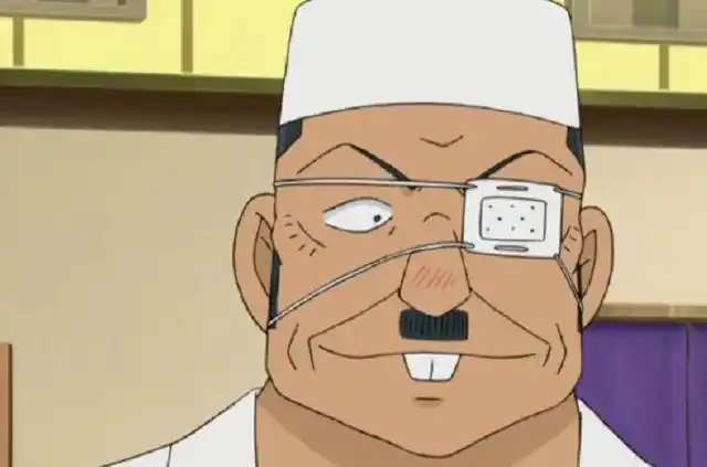 名侦探柯南二号人物朗姆三方证明是双面间谍柯南才是输家