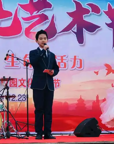 艺术节|青春闪耀,梦想成真——赤城中学第十三届艺术节圆满落幕