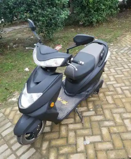 雅迪电动车95新转让原装车